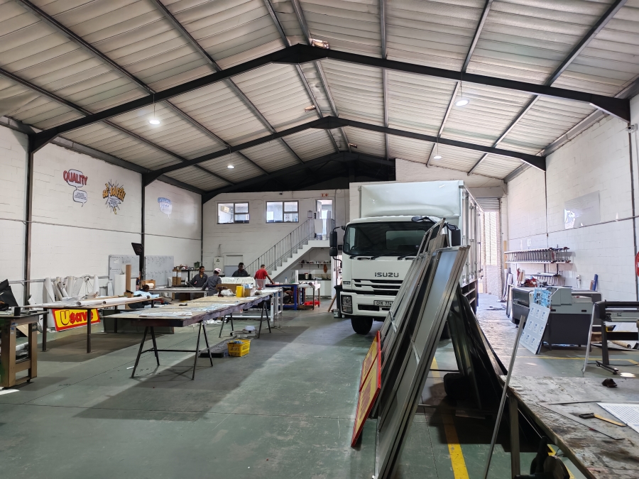 To Let Commercial Property for Rent in Saxenburg Park 1 Western Cape